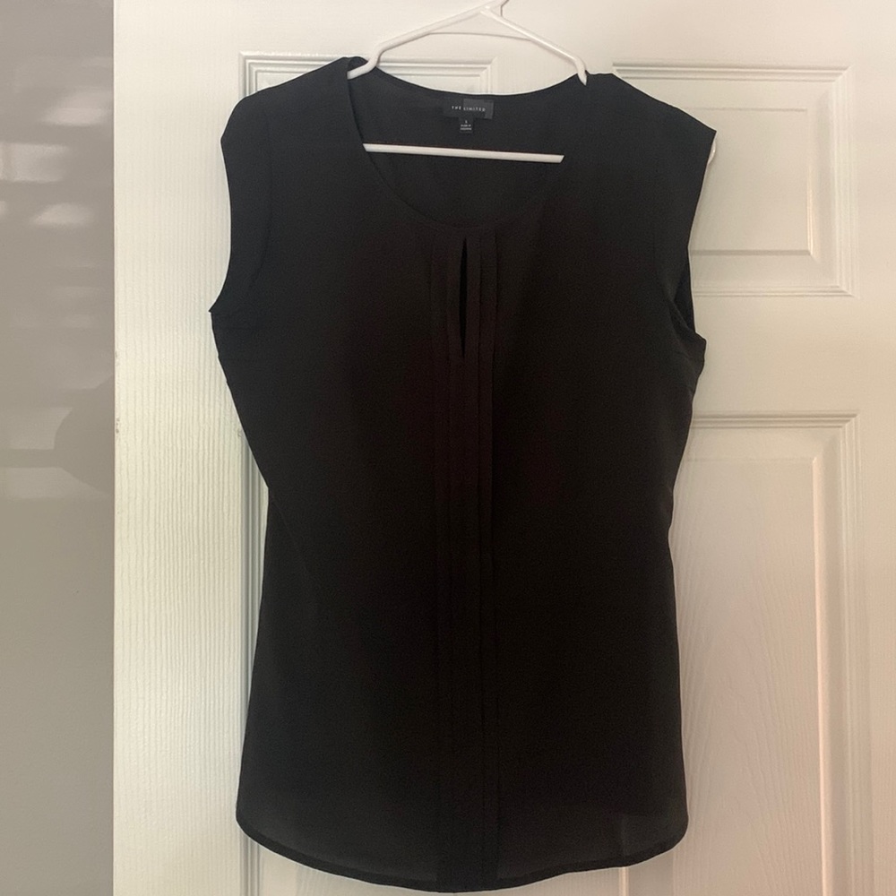 LIMITED- Black Summer Blouse